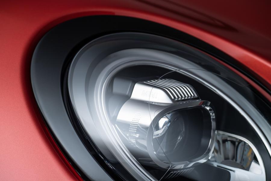 Детали экстерьера Mini Cooper S Clubman (F54) 2019 года  (WW) (фото 21 из 150)